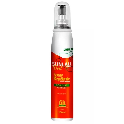 REPELENTE SUNLAU DEET 100ML