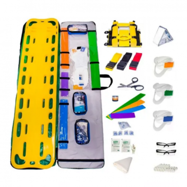 KIT CIPA COM PRANCHA EM POLIETILENO