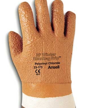 Luva Winter Monkey Grip